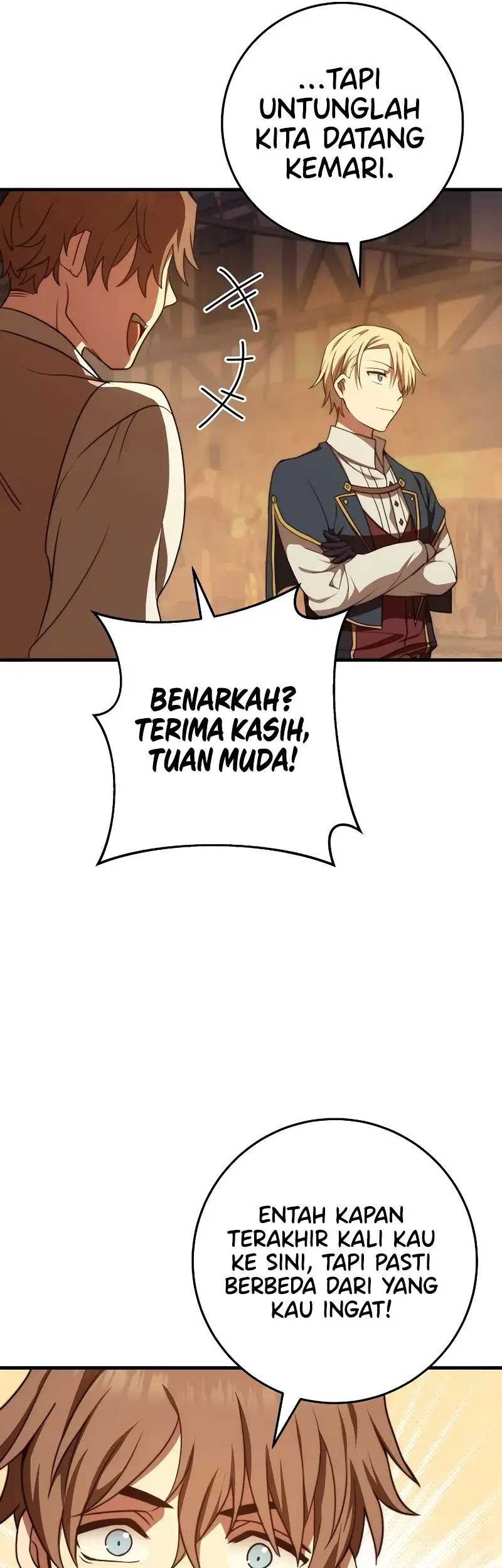 Emperor Of Steel Chapter 5 - halaman 46