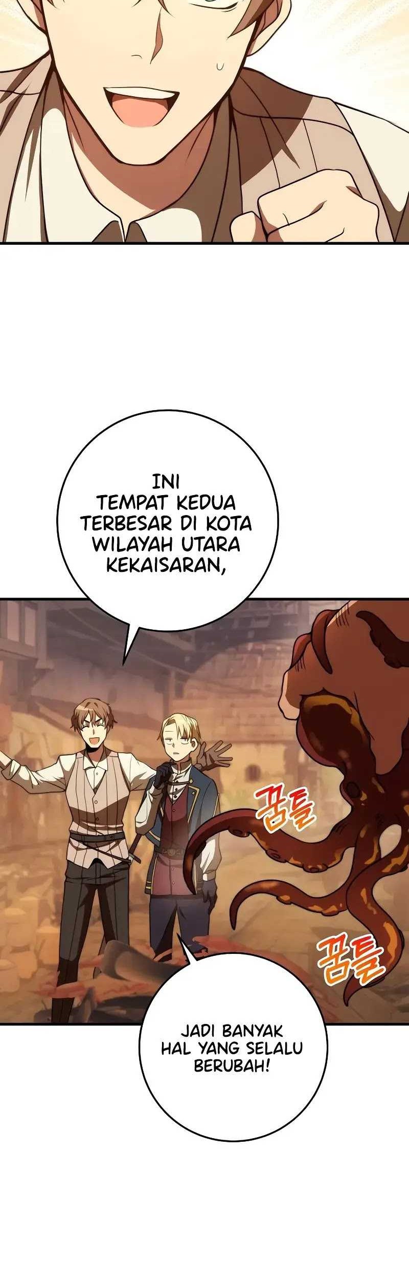Emperor Of Steel Chapter 5 - halaman 47