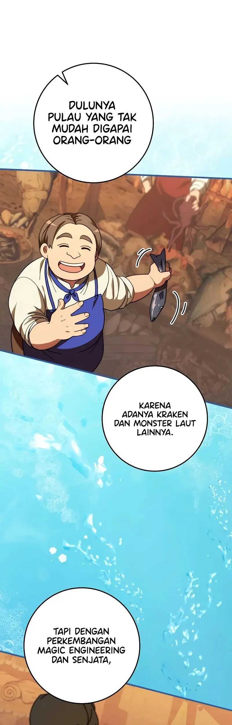 Emperor Of Steel Chapter 5 - halaman 48