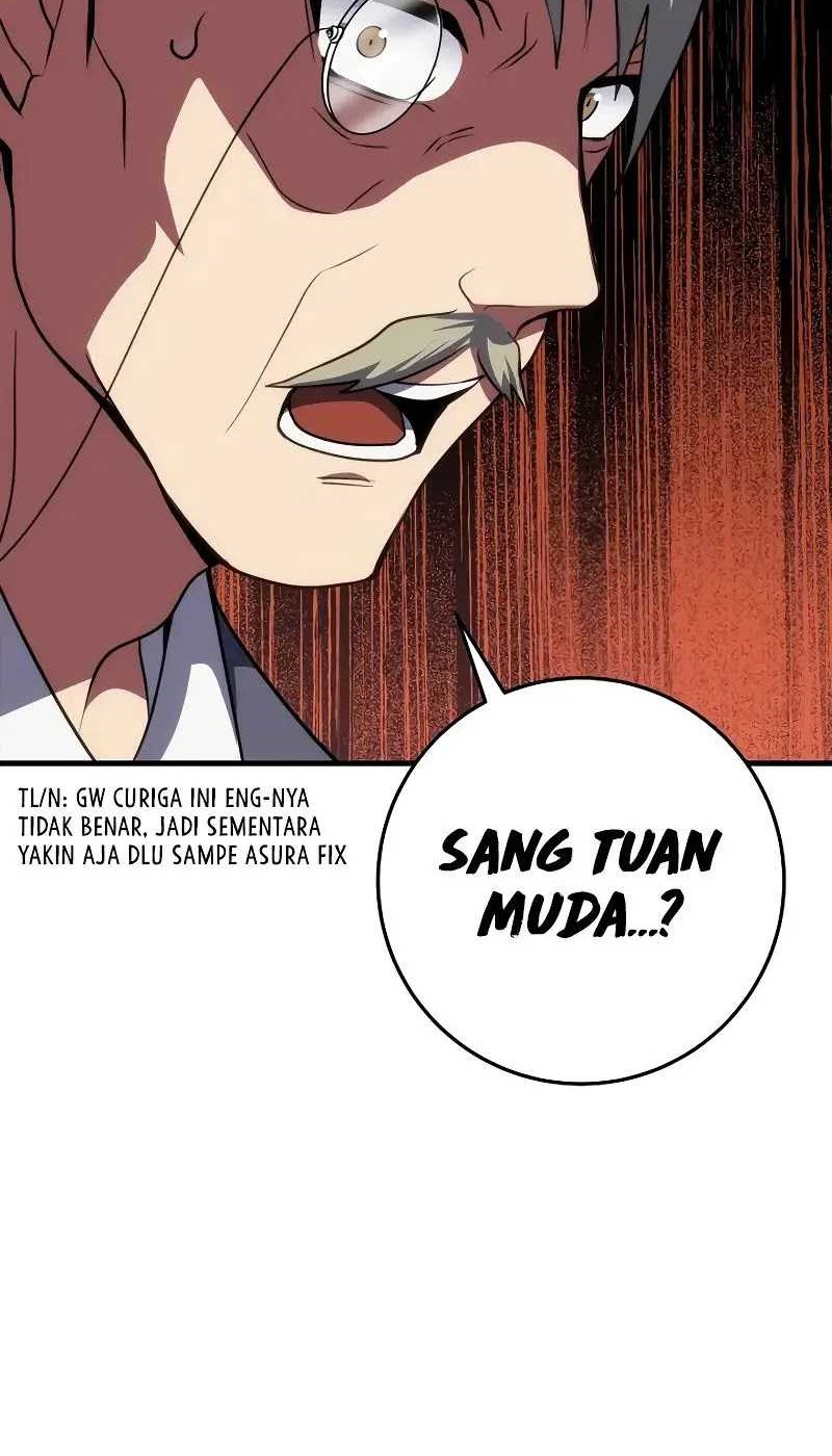 Emperor Of Steel Chapter 5 - halaman 5