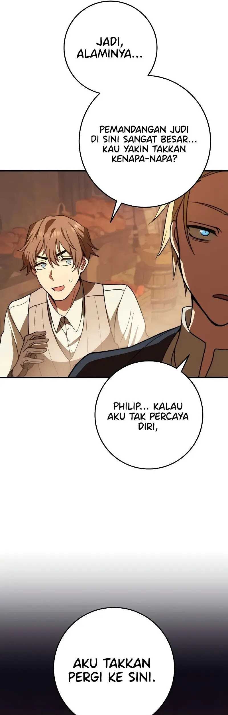 Emperor Of Steel Chapter 5 - halaman 50
