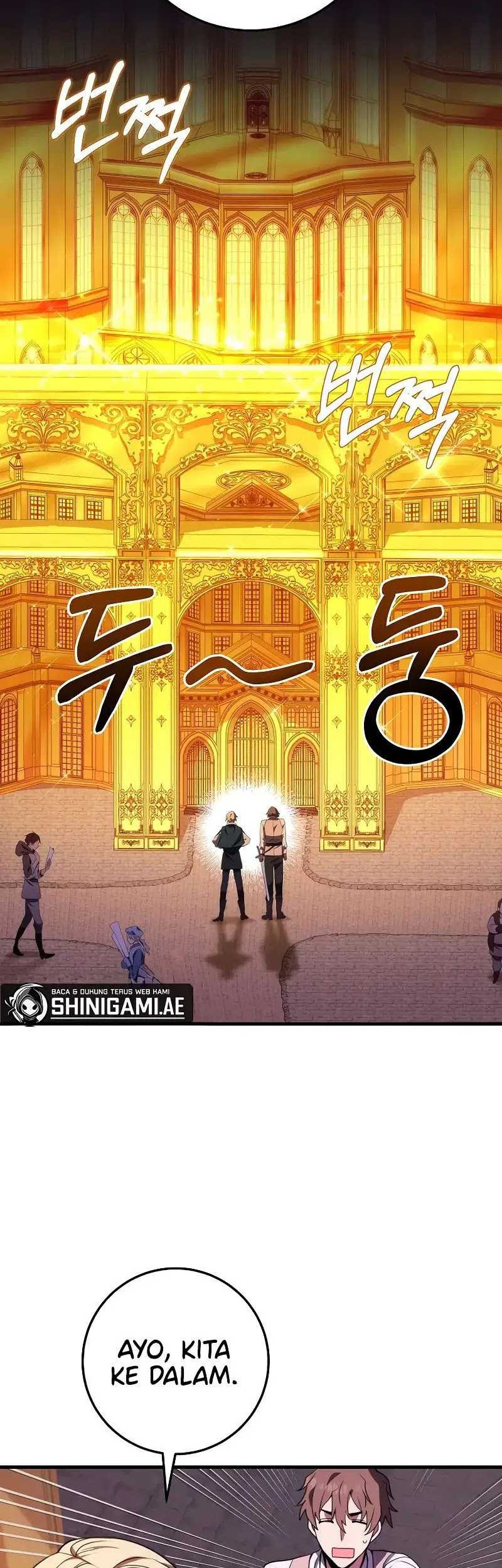 Emperor Of Steel Chapter 5 - halaman 51