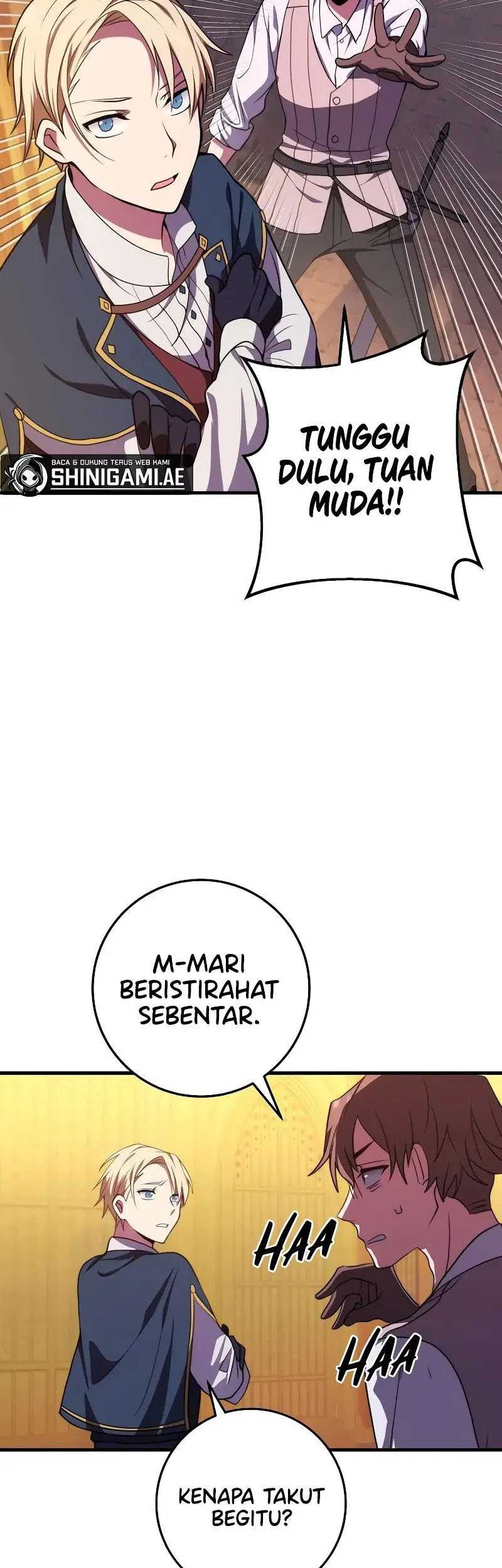 Emperor Of Steel Chapter 5 - halaman 52