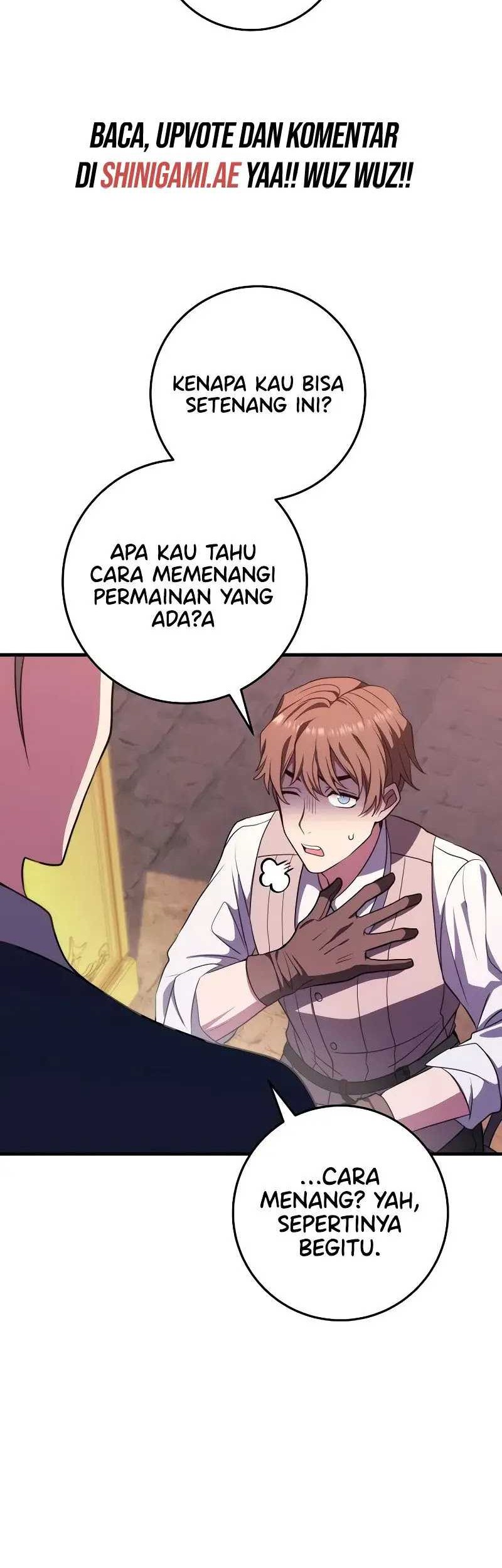 Emperor Of Steel Chapter 5 - halaman 53