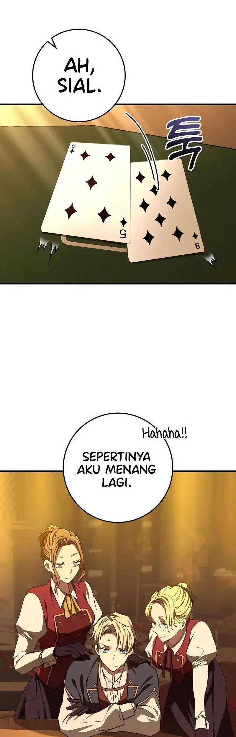 Emperor Of Steel Chapter 5 - halaman 55