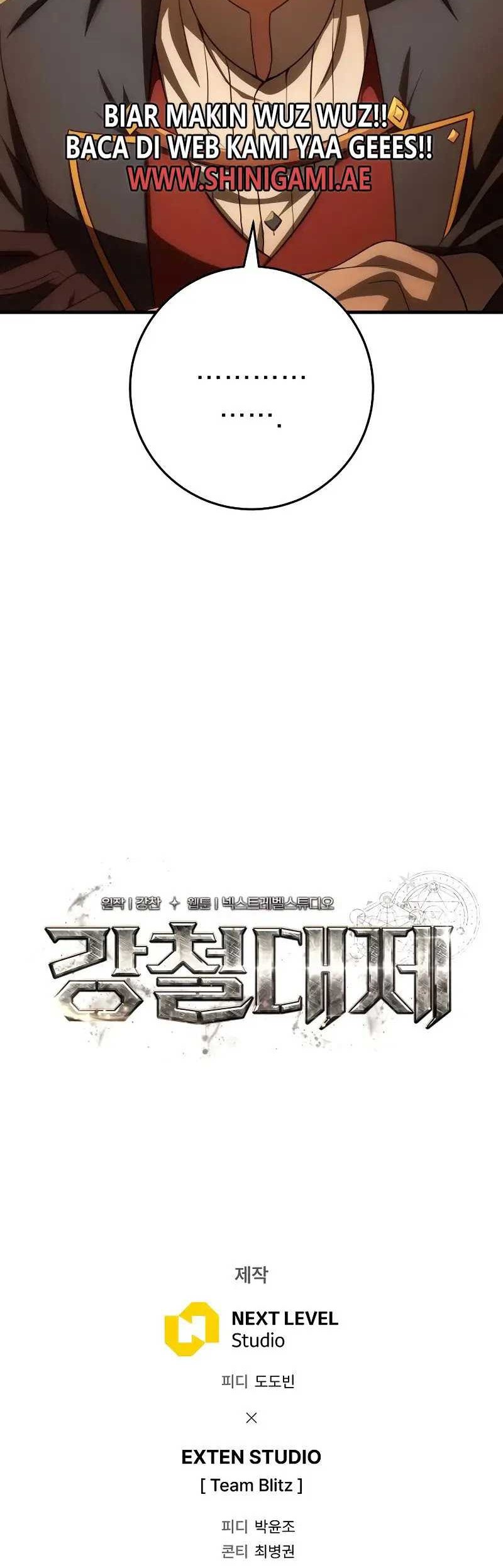 Emperor Of Steel Chapter 5 - halaman 57