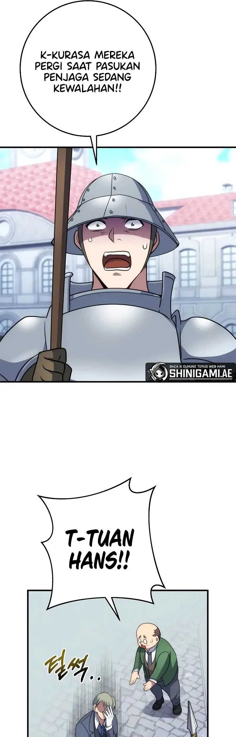 Emperor Of Steel Chapter 5 - halaman 6
