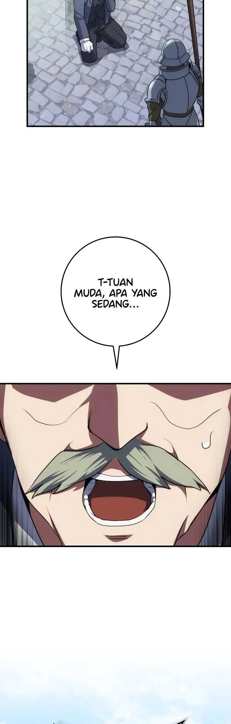 Emperor Of Steel Chapter 5 - halaman 7