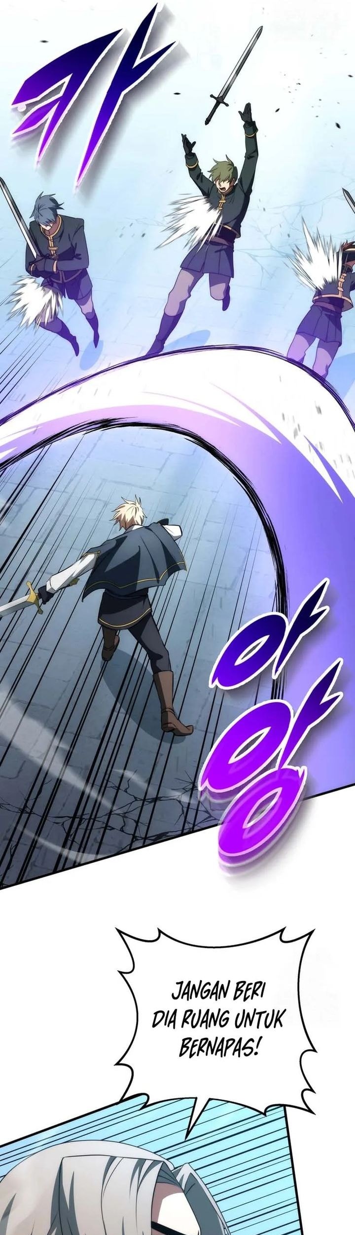 Emperor Of Steel Chapter 50 - halaman 15