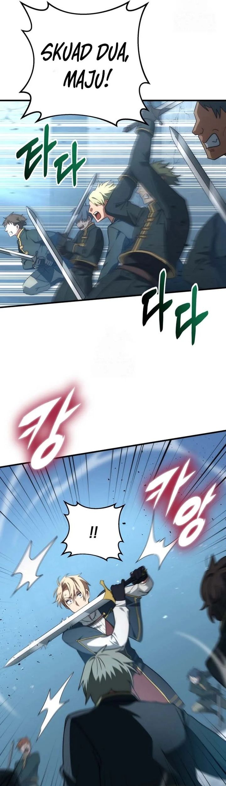Emperor Of Steel Chapter 50 - halaman 17