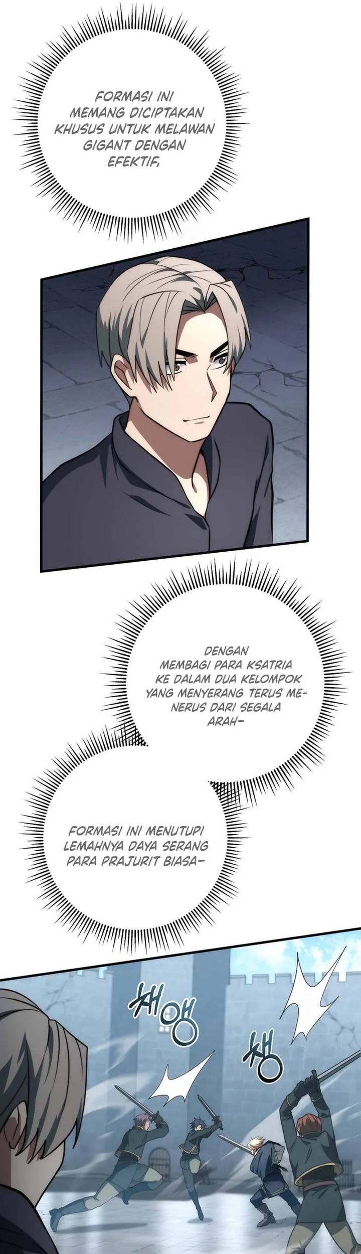 Emperor Of Steel Chapter 50 - halaman 19