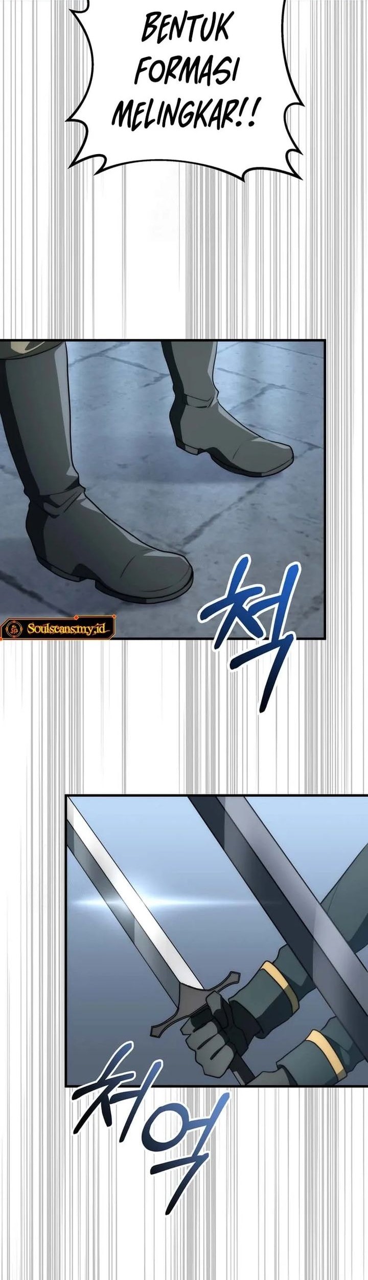 Emperor Of Steel Chapter 50 - halaman 2