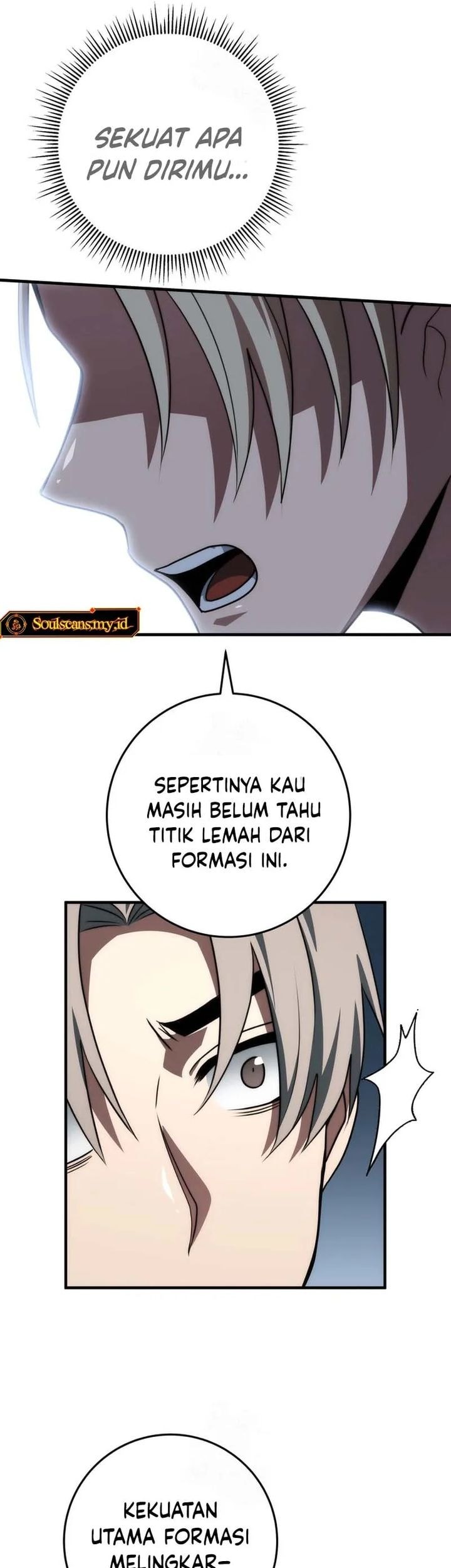 Emperor Of Steel Chapter 50 - halaman 21