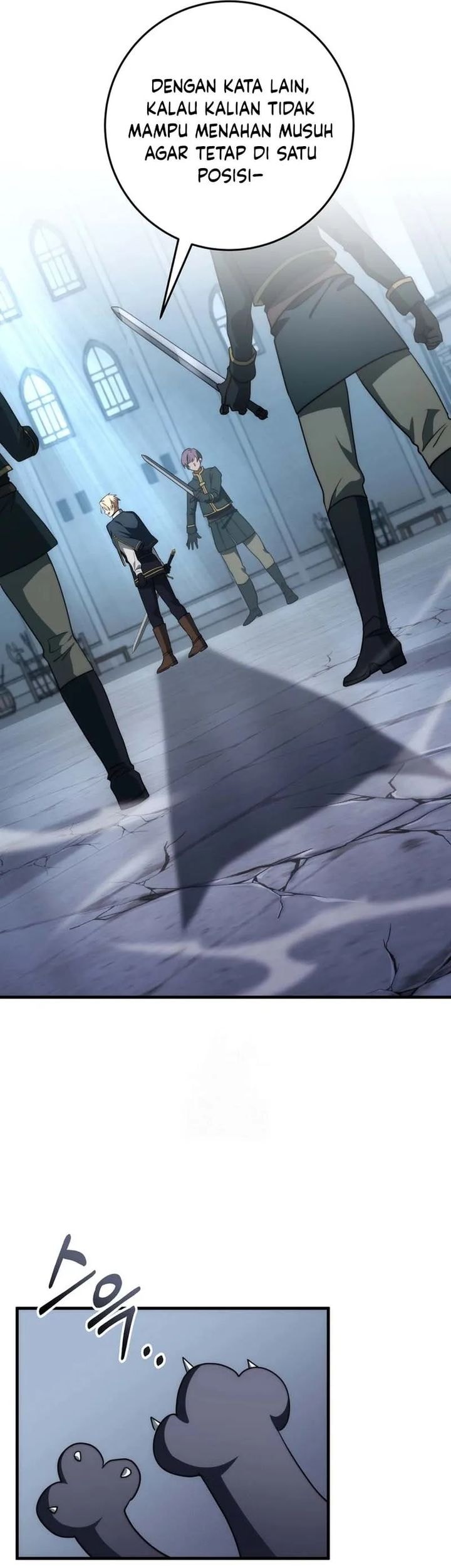 Emperor Of Steel Chapter 50 - halaman 23