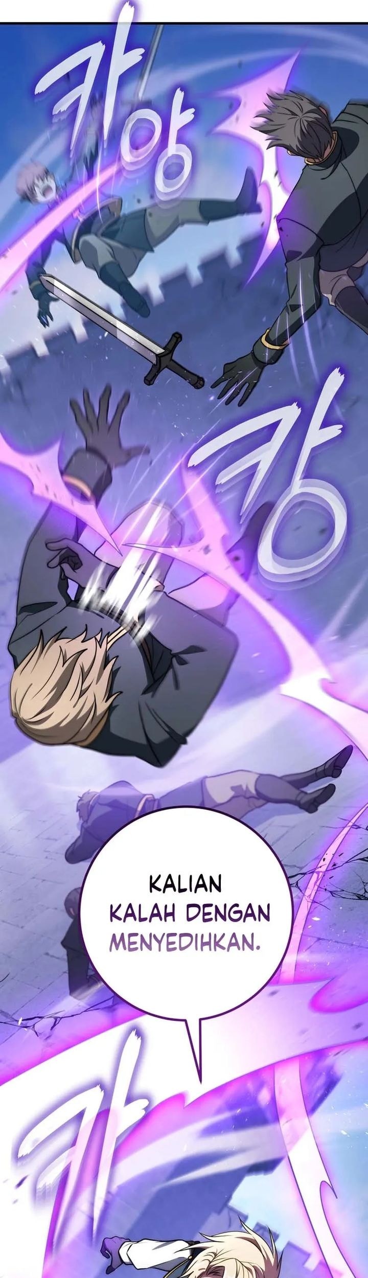 Emperor Of Steel Chapter 50 - halaman 29