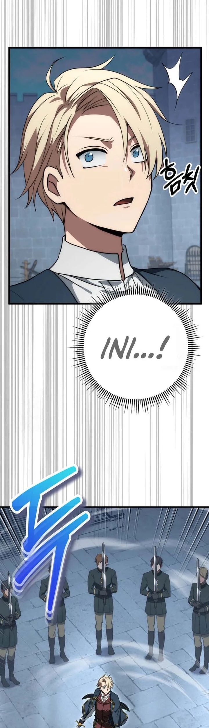 Emperor Of Steel Chapter 50 - halaman 3
