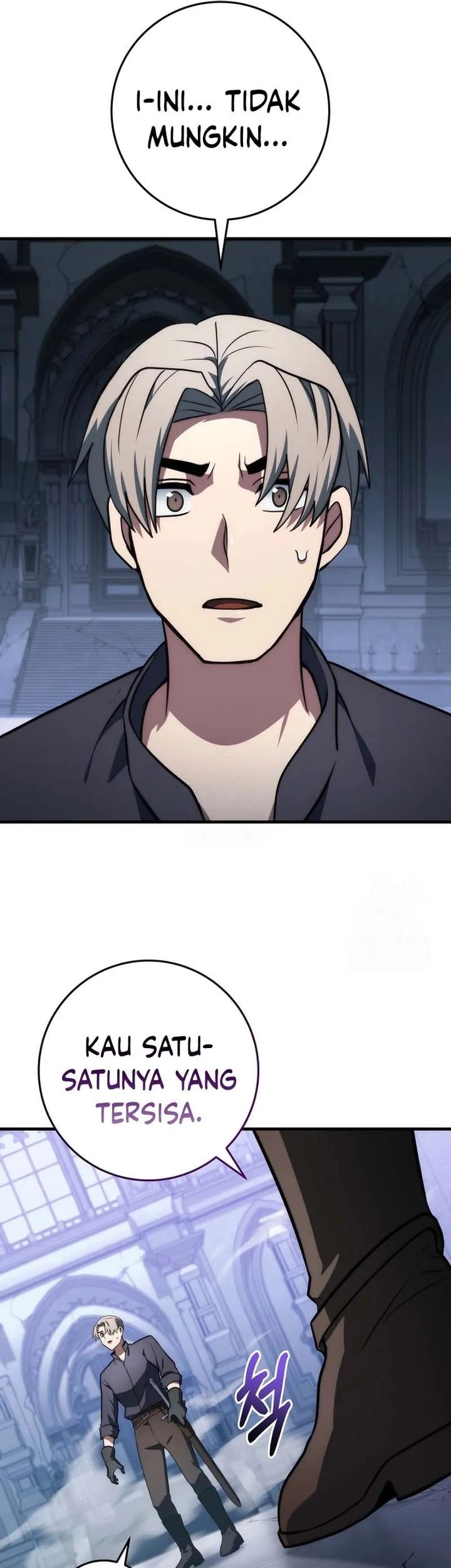 Emperor Of Steel Chapter 50 - halaman 31