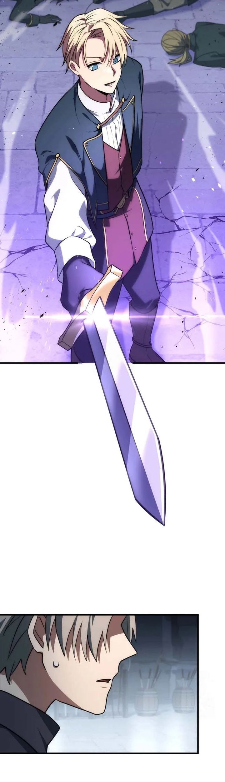 Emperor Of Steel Chapter 50 - halaman 33