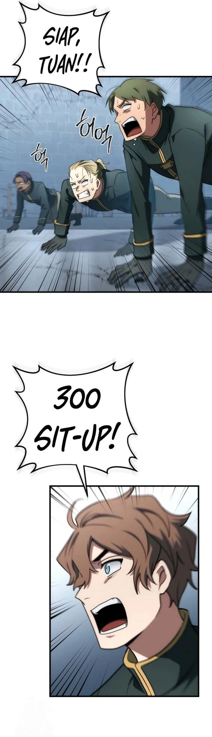 Emperor Of Steel Chapter 50 - halaman 37