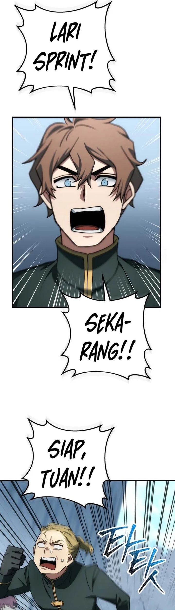 Emperor Of Steel Chapter 50 - halaman 39