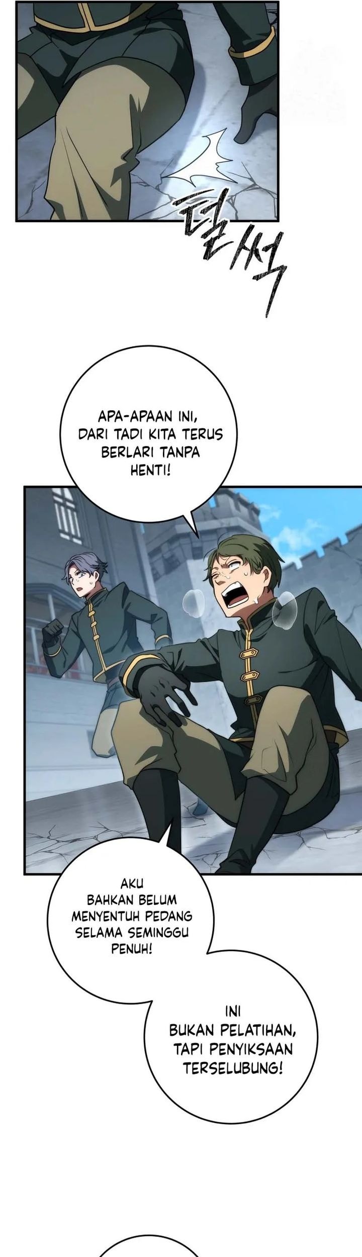 Emperor Of Steel Chapter 50 - halaman 41