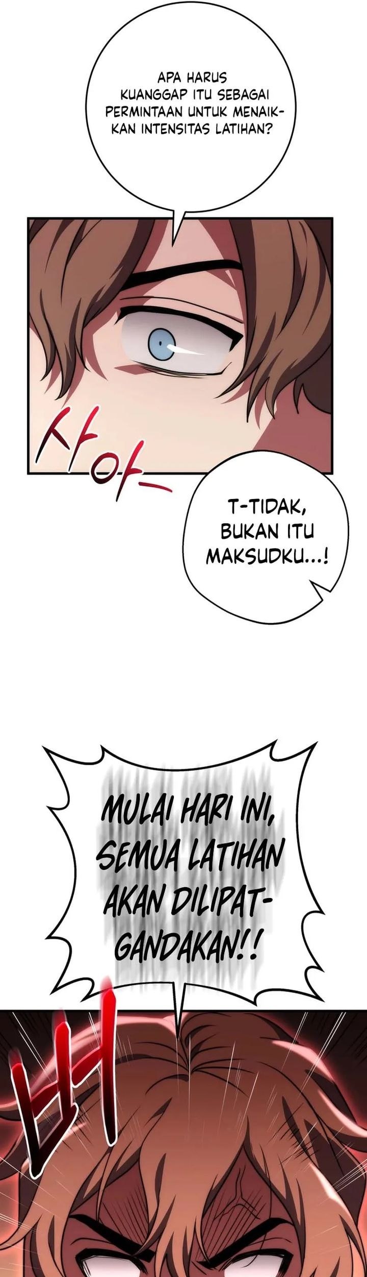 Emperor Of Steel Chapter 50 - halaman 43