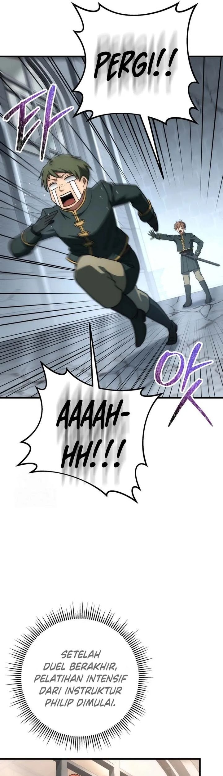 Emperor Of Steel Chapter 50 - halaman 45