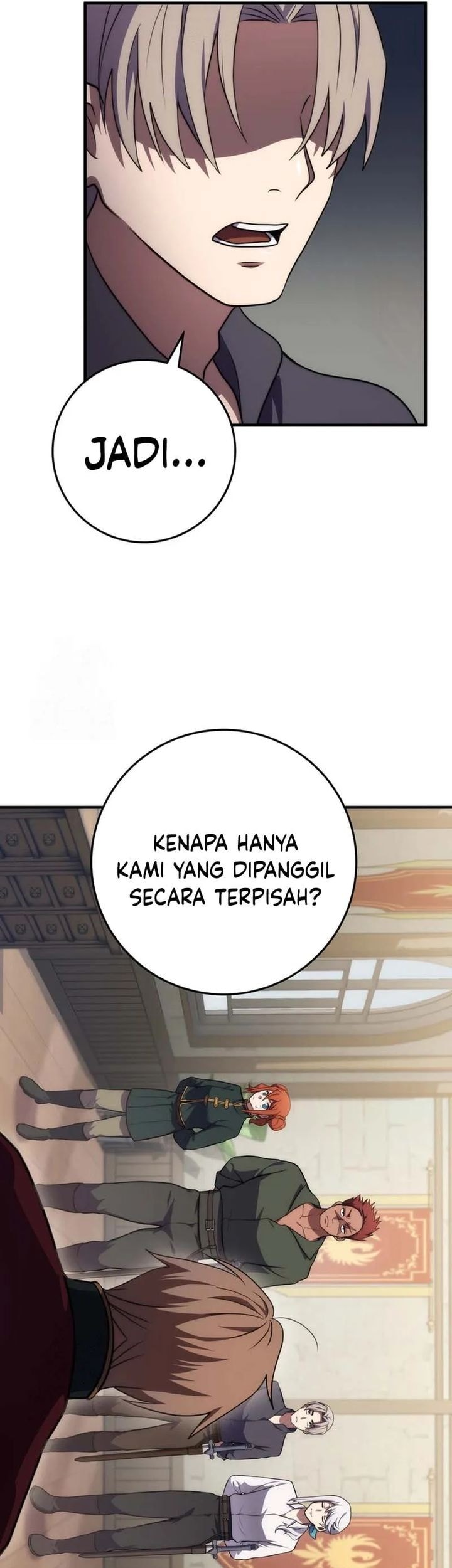 Emperor Of Steel Chapter 50 - halaman 47