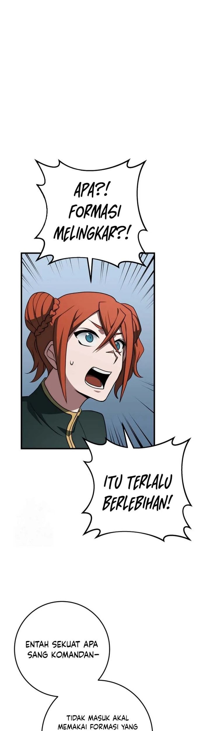Emperor Of Steel Chapter 50 - halaman 5