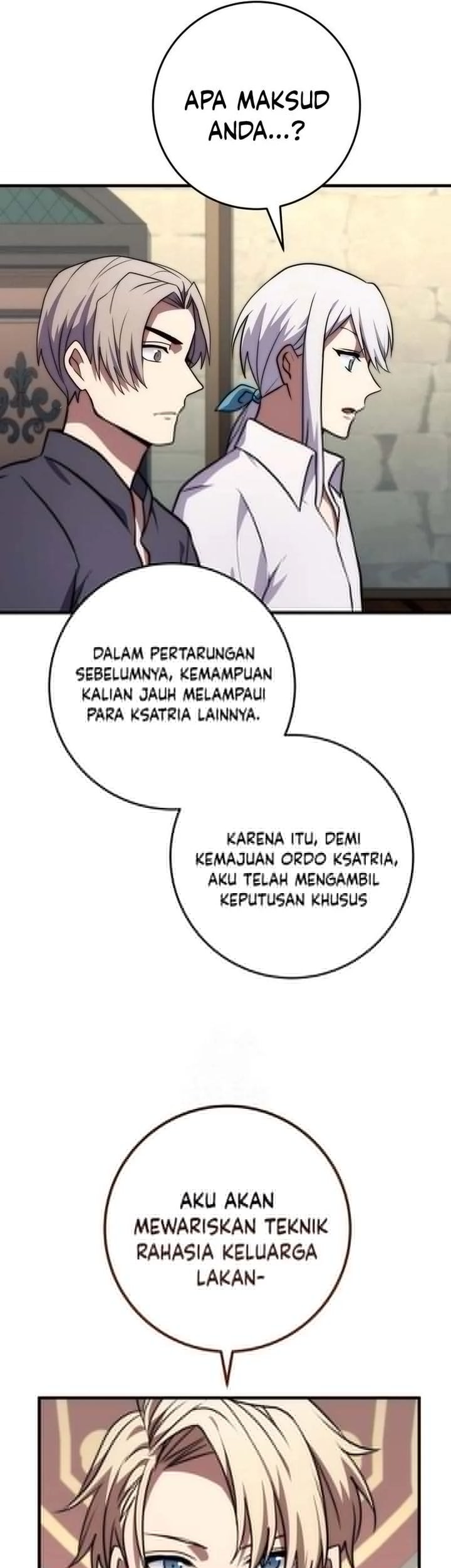 Emperor Of Steel Chapter 50 - halaman 53