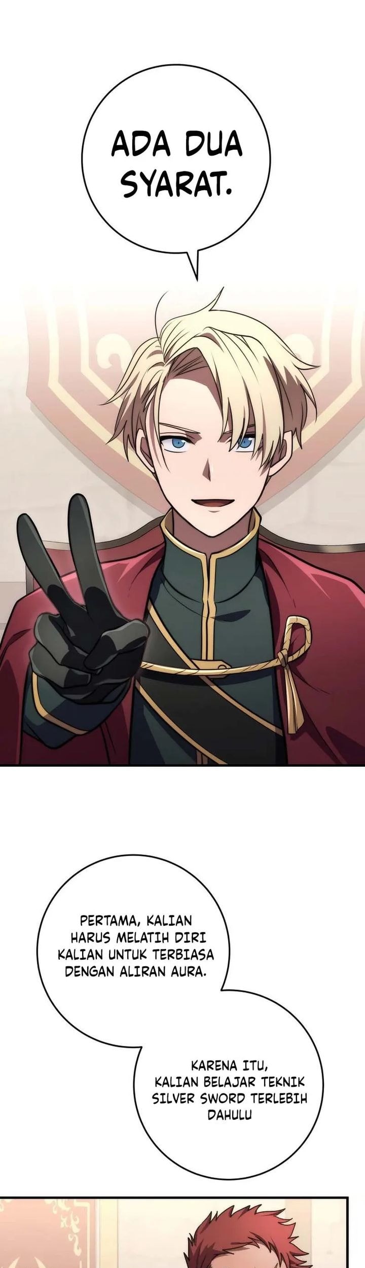 Emperor Of Steel Chapter 50 - halaman 59