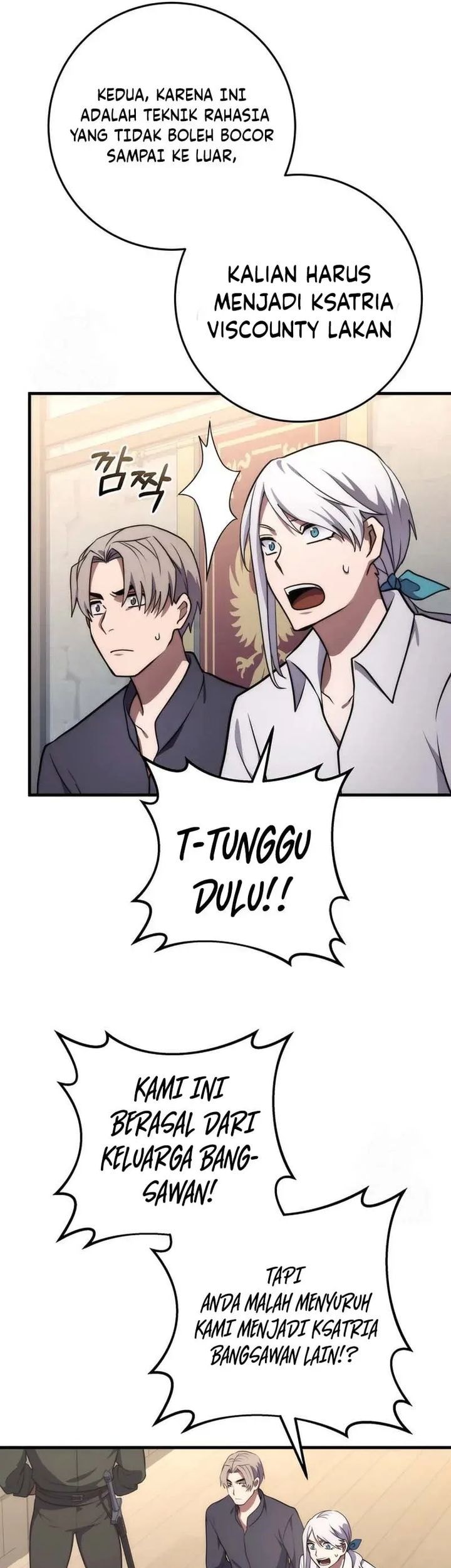 Emperor Of Steel Chapter 50 - halaman 61