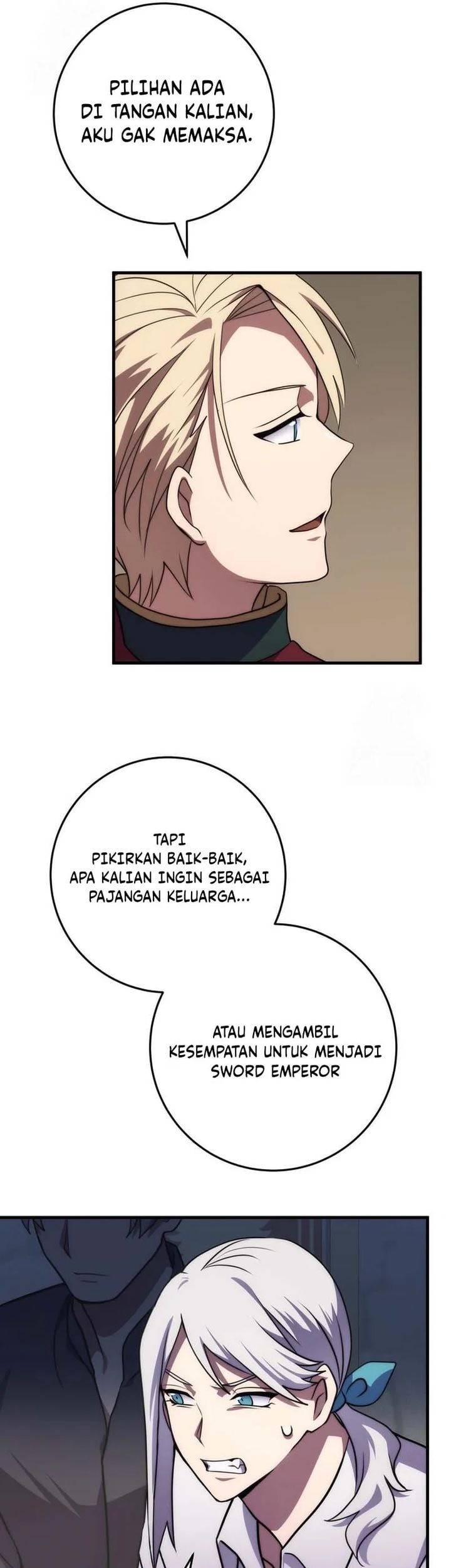 Emperor Of Steel Chapter 50 - halaman 63