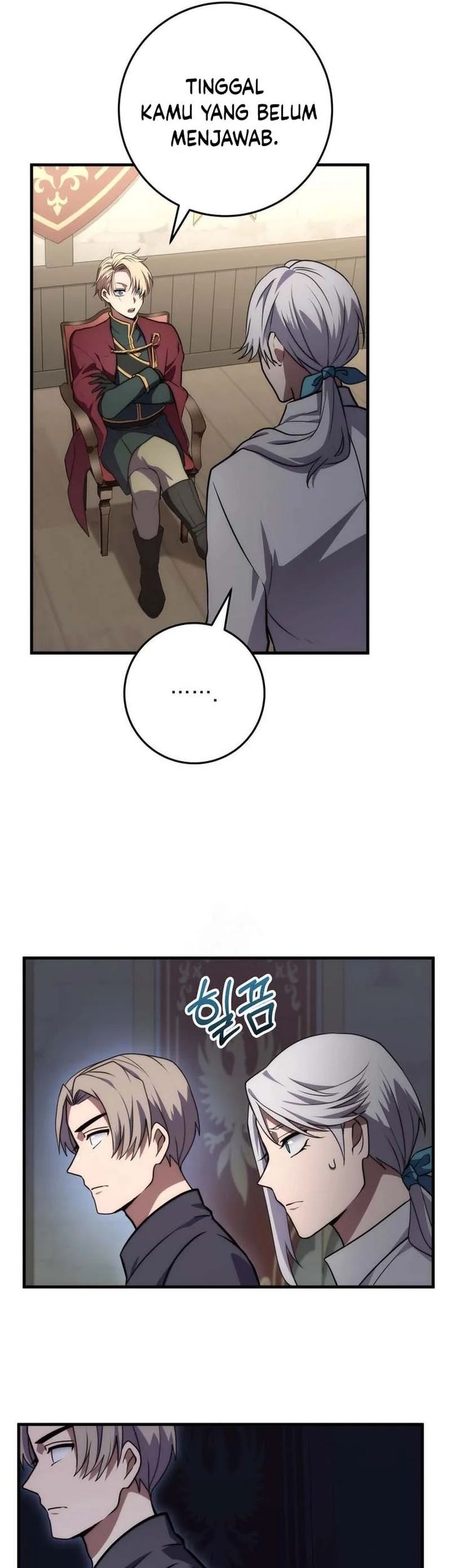 Emperor Of Steel Chapter 50 - halaman 67
