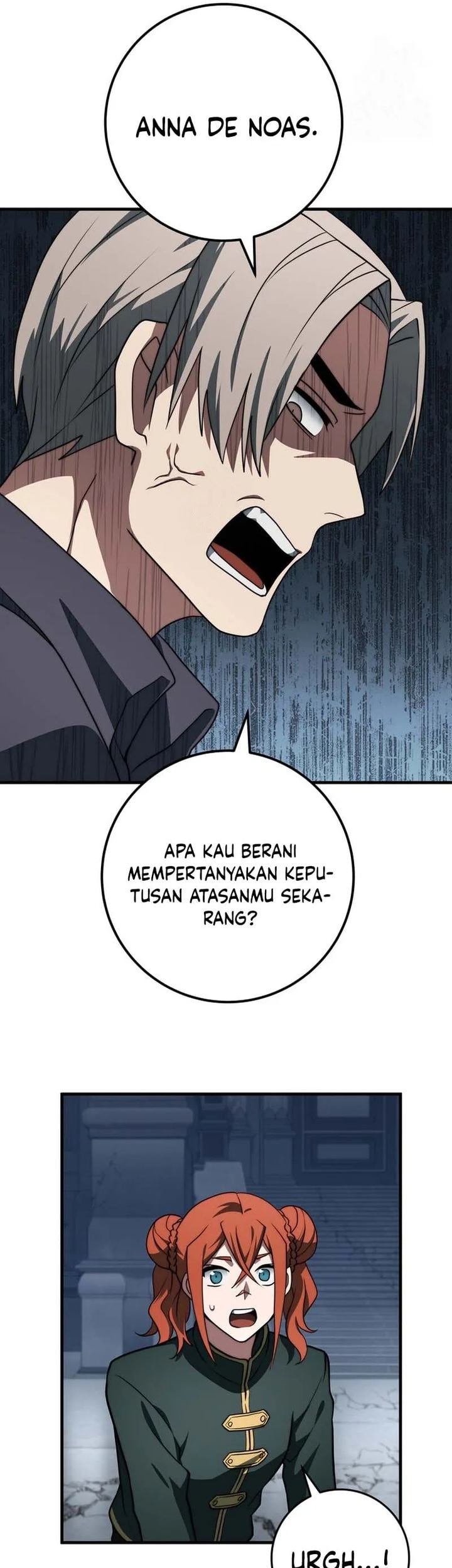 Emperor Of Steel Chapter 50 - halaman 7