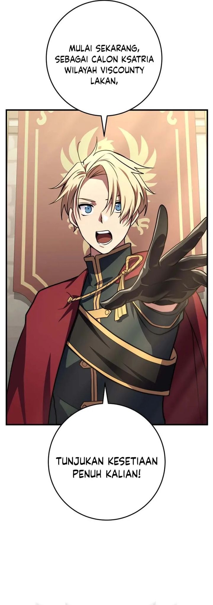 Emperor Of Steel Chapter 50 - halaman 72
