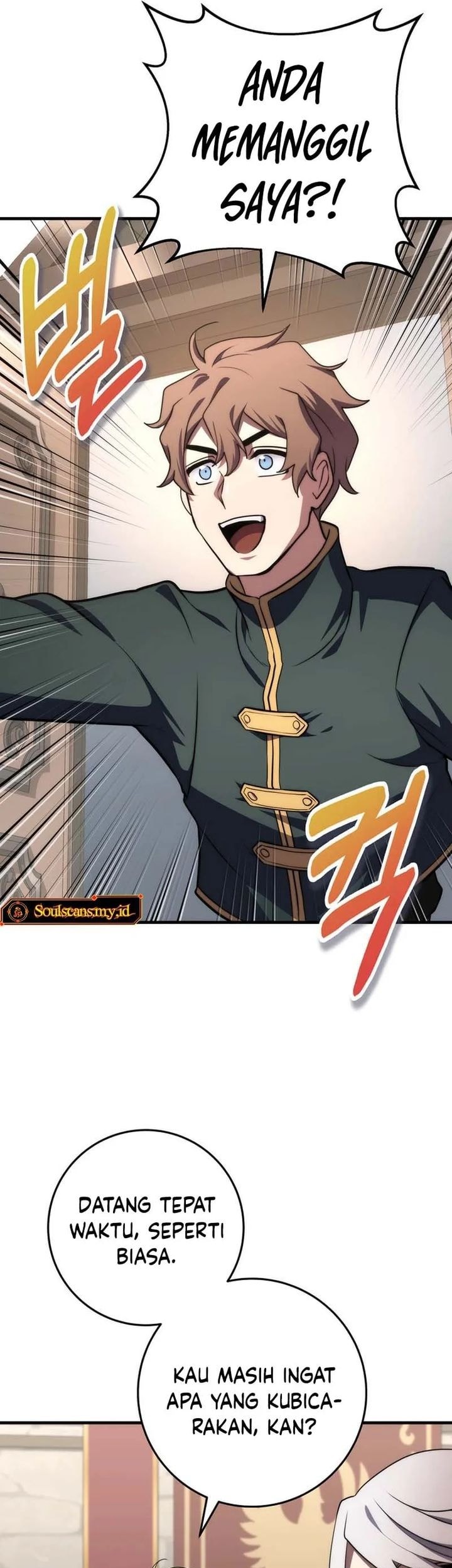 Emperor Of Steel Chapter 50 - halaman 77