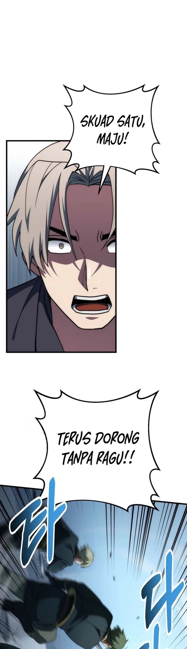 Emperor Of Steel Chapter 50 - halaman 9