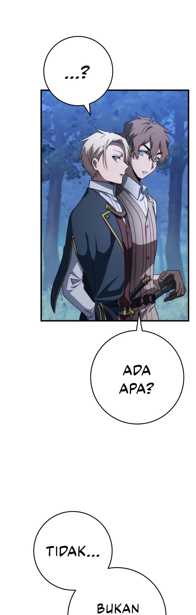 Emperor Of Steel Chapter 51 - halaman 13