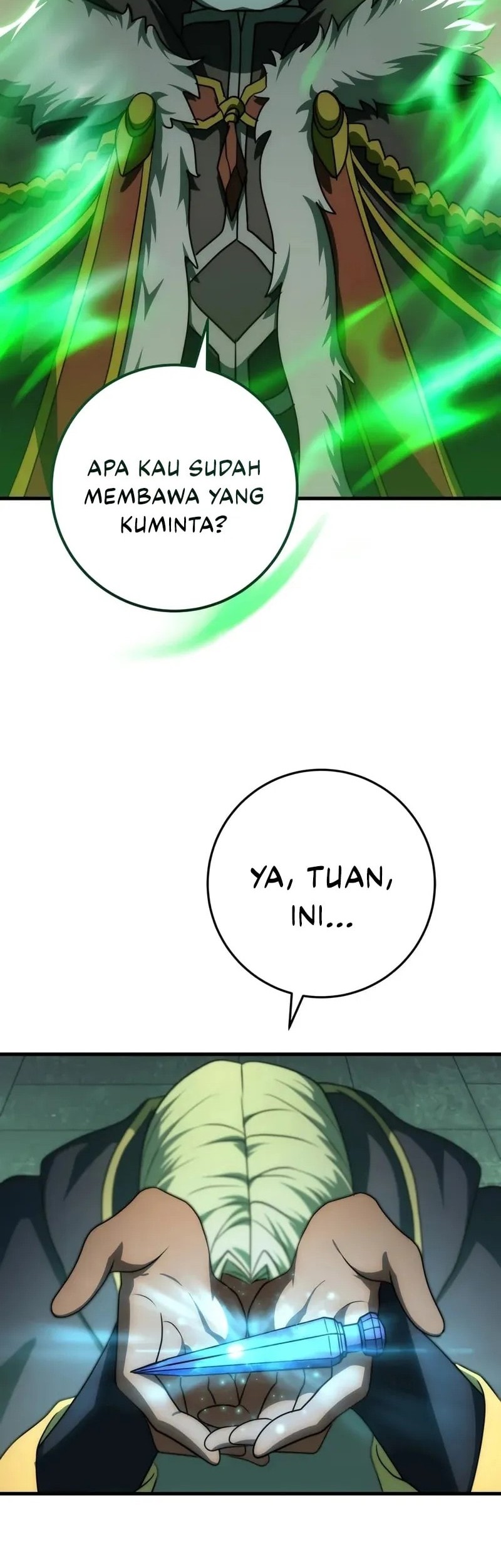 Emperor Of Steel Chapter 51 - halaman 20