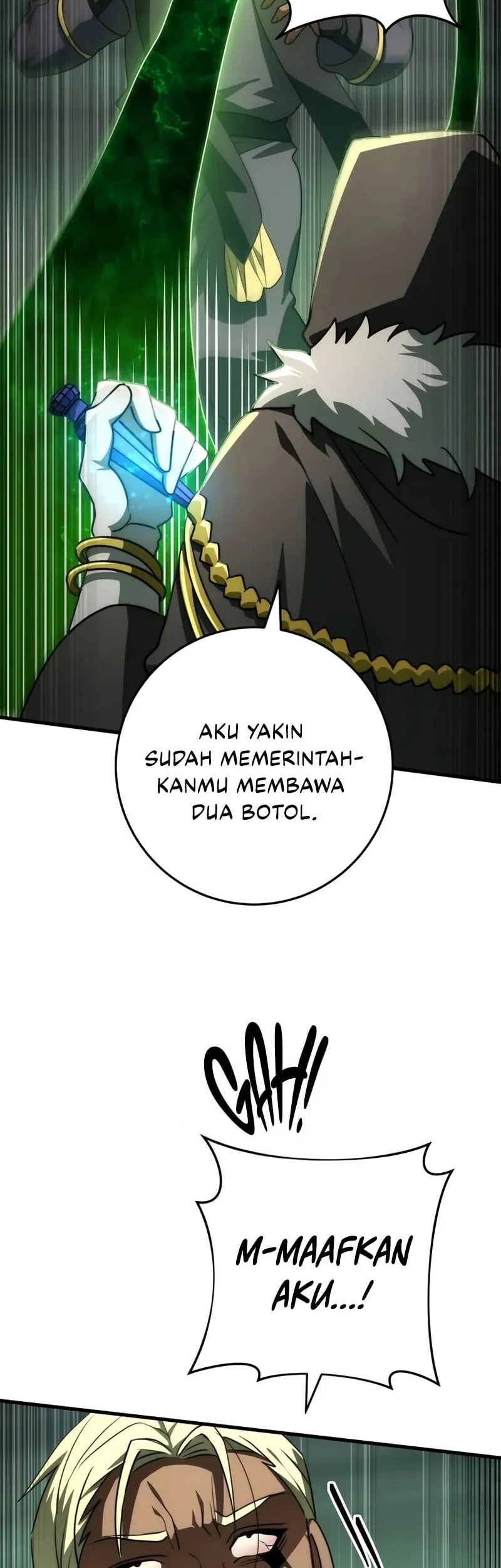 Emperor Of Steel Chapter 51 - halaman 23