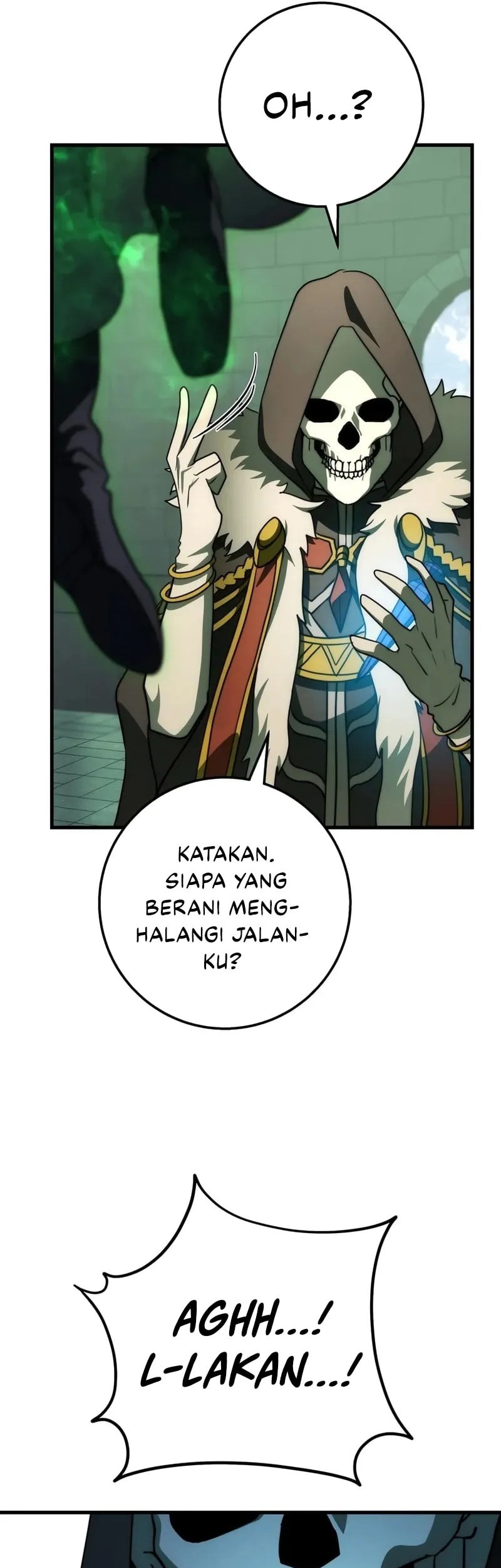 Emperor Of Steel Chapter 51 - halaman 25