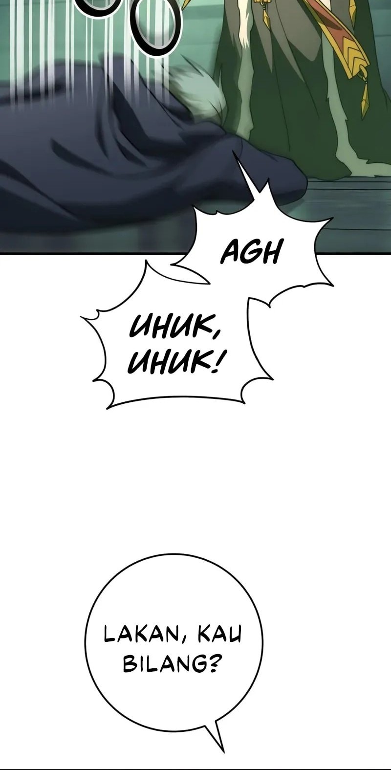 Emperor Of Steel Chapter 51 - halaman 27