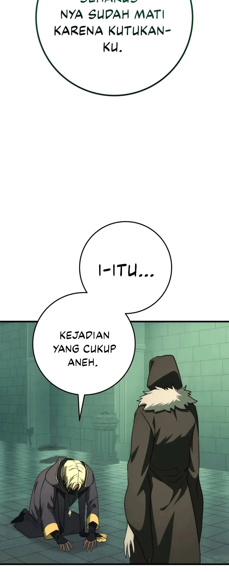 Emperor Of Steel Chapter 51 - halaman 30