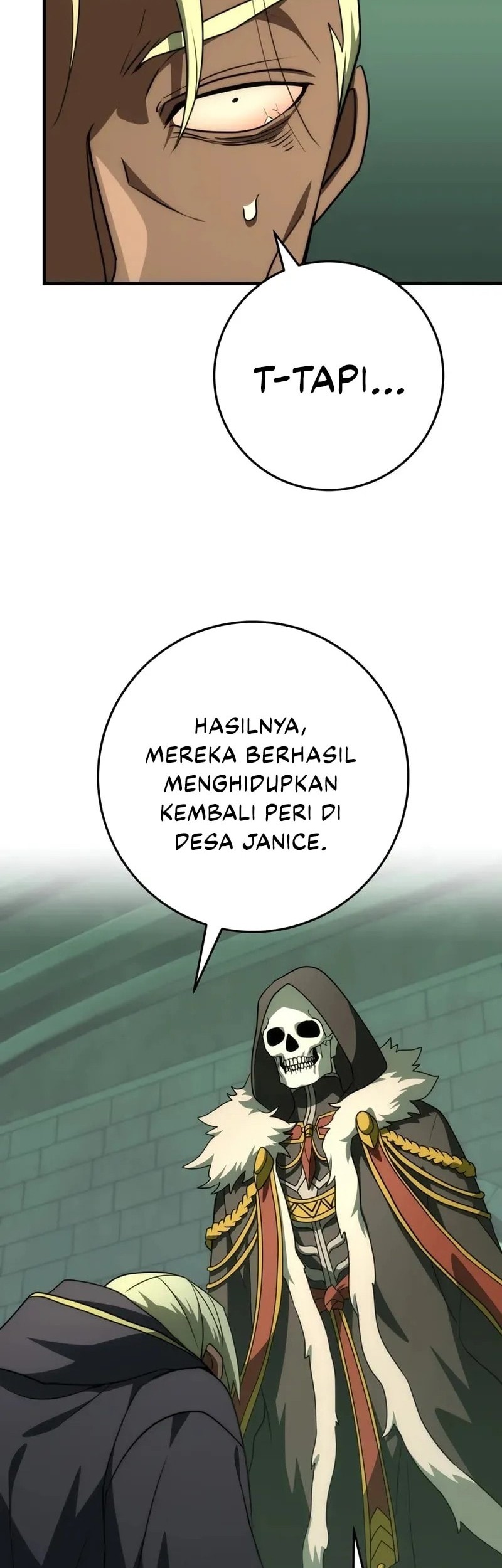 Emperor Of Steel Chapter 51 - halaman 32