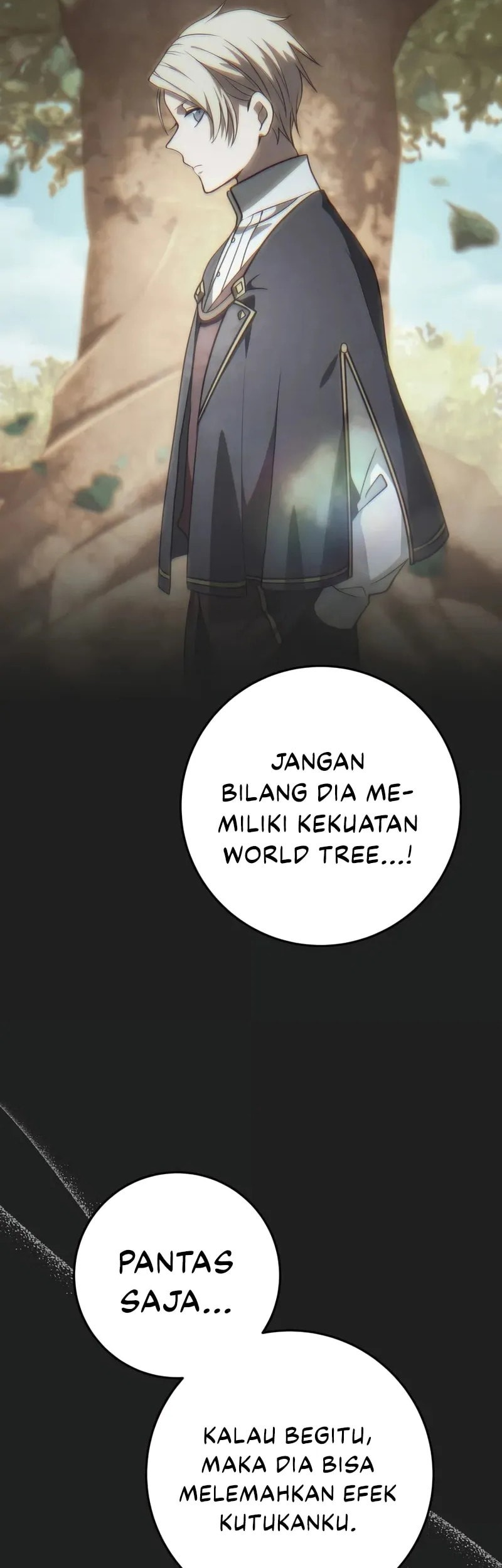 Emperor Of Steel Chapter 51 - halaman 34