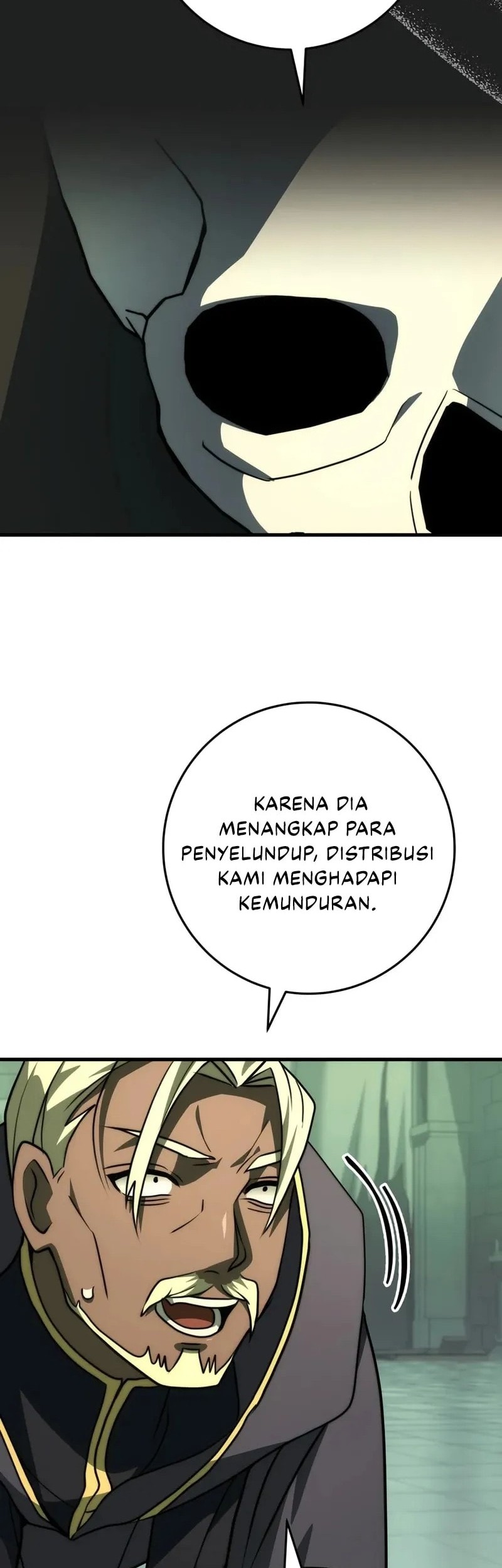Emperor Of Steel Chapter 51 - halaman 35