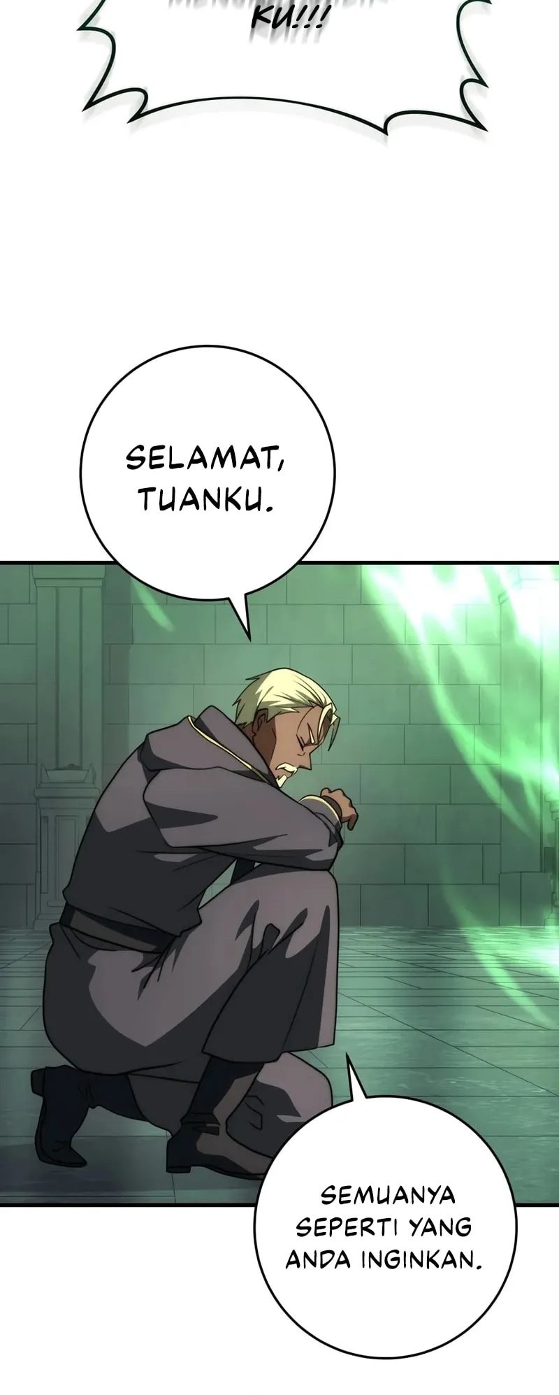 Emperor Of Steel Chapter 51 - halaman 39