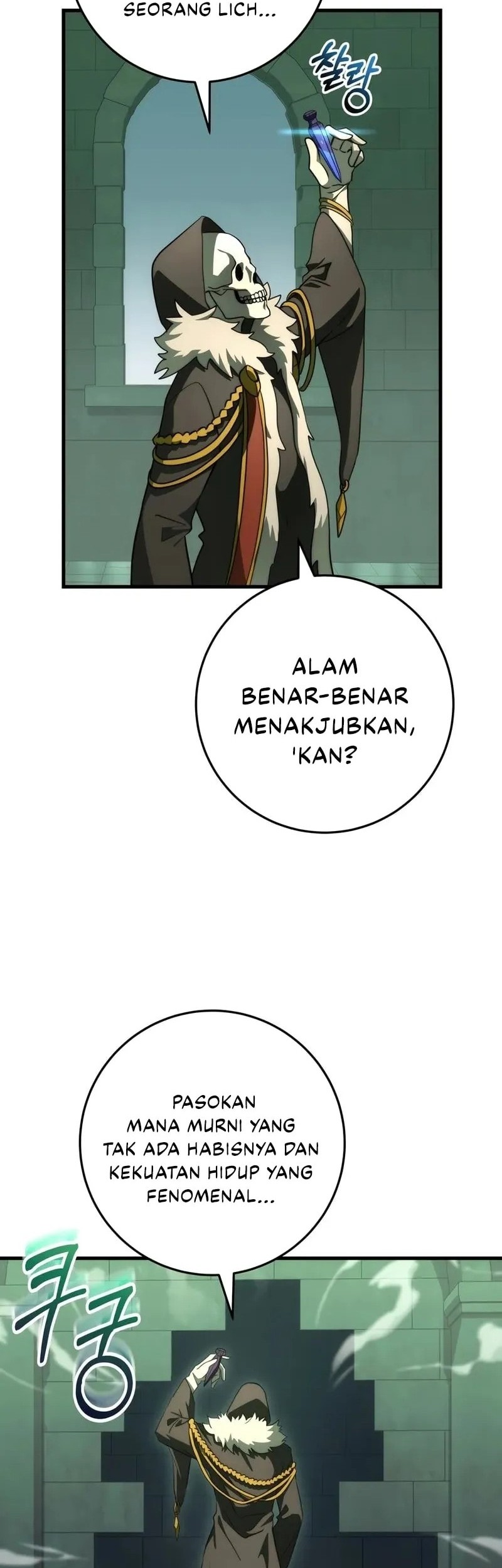 Emperor Of Steel Chapter 51 - halaman 41