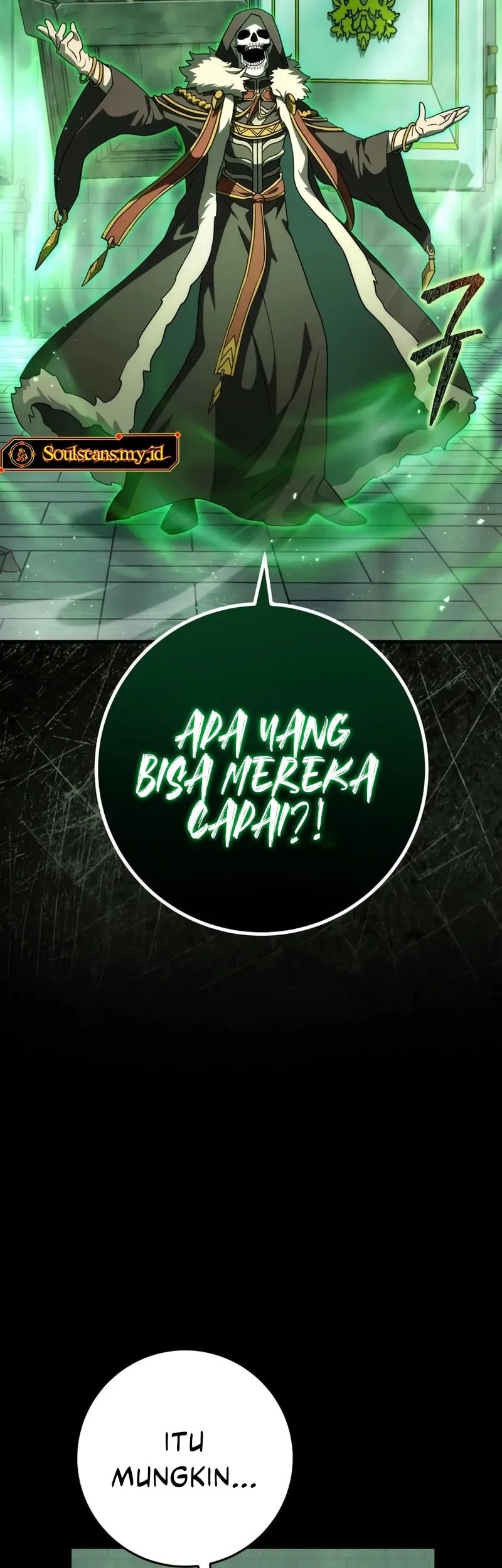 Emperor Of Steel Chapter 51 - halaman 47